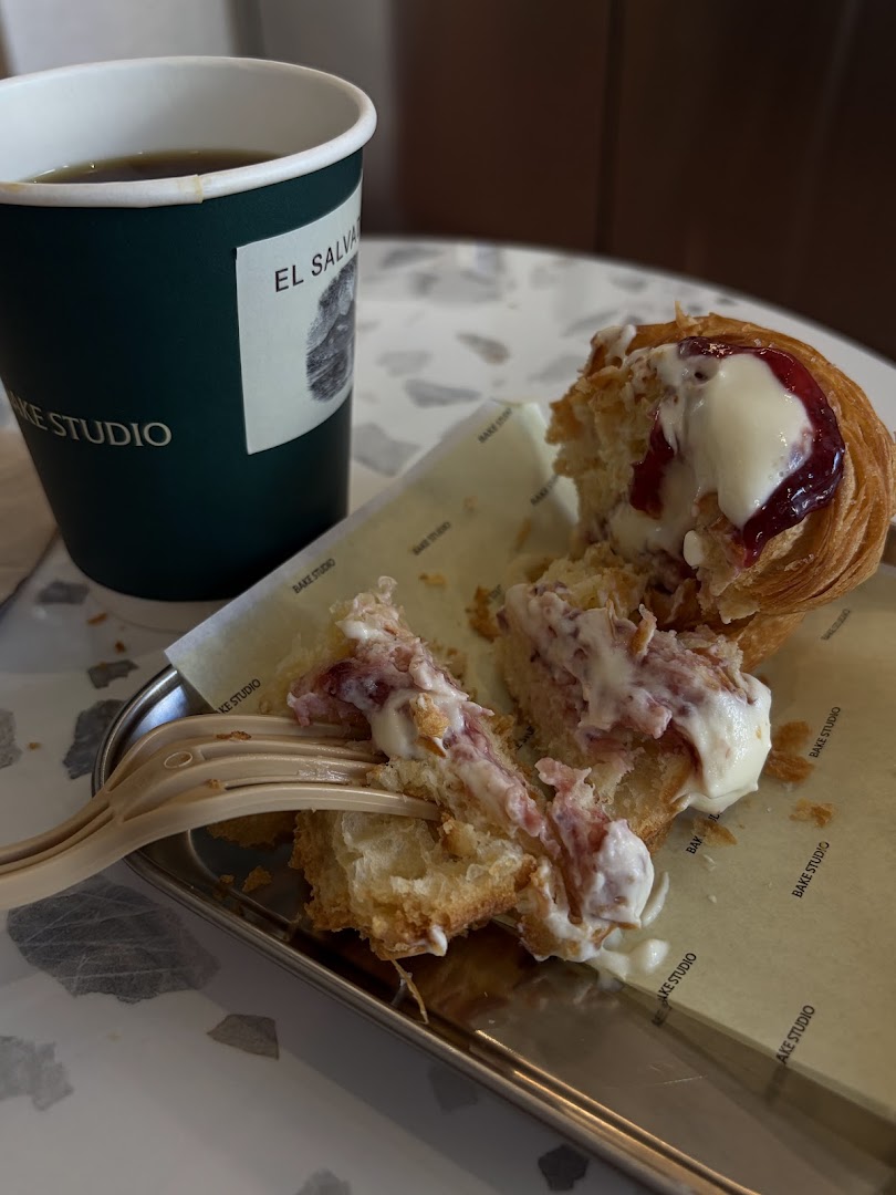Fresh Pastries